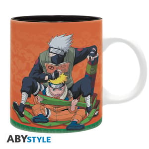 "Kakashi illustrations" - 320 ml Mug - Naruto Shippuden - AbyStyle - 2