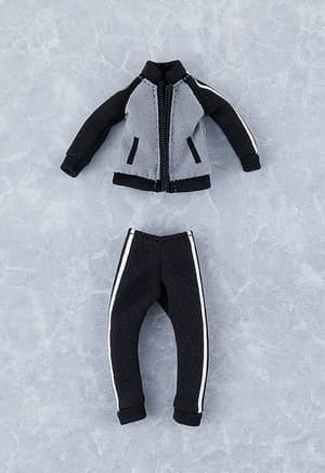 Figma 601 figma Styles: Female Body (Makoto) Tracksuit + Tracksuit Skirt Outfit - 11