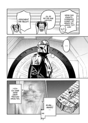 Star Wars: The Mandalorian (Manga) 04 - 8