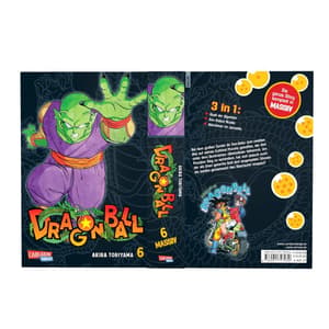 Dragon Ball Massiv - Carlsen - Vol. 6 - 4