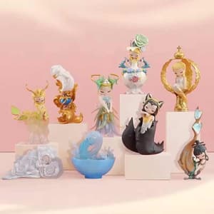 Zufällige Auswahl - SLEEP - The Treasure Gallery Series - Mini Figuren - 52TOYS (1)
