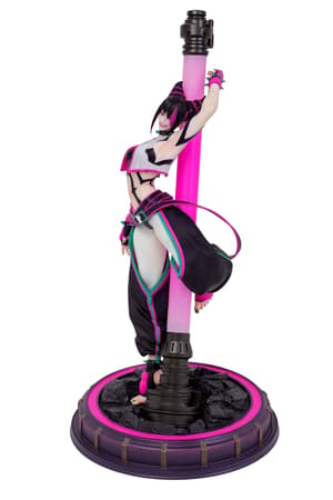 Capcom Figure Builder Creator's Model Street Fighter 6 JURI - 6