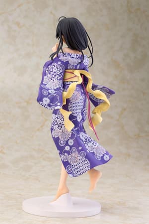 Yukino Yukinoshita - Yukata Version - Figurine 1/7 (Alphamax, Réédition) - 4