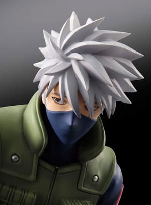Kakashi Hatake Ver. 2.0 mit Pakkun - 7