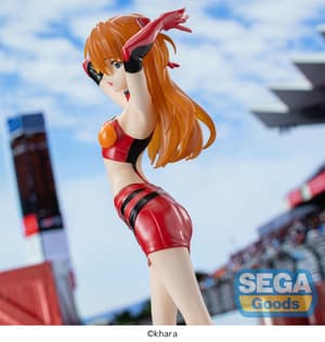 Asuka Shikinami Langley - Pit Walk - Luminasta - Sega (6)