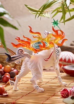 Amaterasu  - Okami Pop Up Parade - Good Smile Company - Re-Release - 5