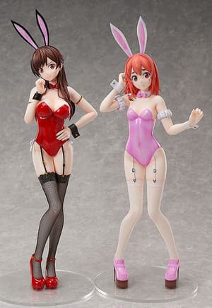 Sumi Sakurasawa - 1/4 B-Style Bunny - FREEing - 10