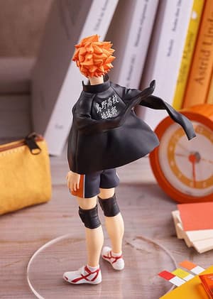Figurine Hinata Shoyo – Haikyuu!! Pop Up Parade – Orange Rouge - 7