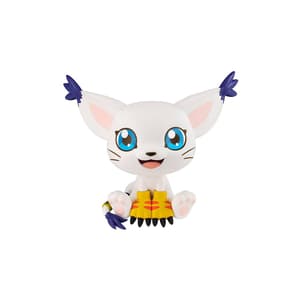 Gatomon - Digimon Adventure Look Up - Megahouse (2).jpg