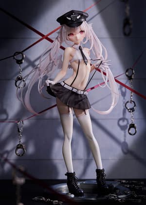 Angel Police (Rurudo) - Pink Charm (10)