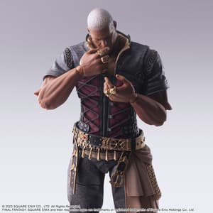 Hugo Kupka - Final Fantasy XVI Bring Arts - Square Enix (4)