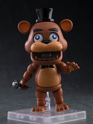 Nendoroid 2366 Freddy Fazbear - 5