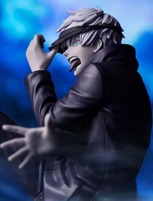 Satoru Gojo Monochrome Ver. - Jujutsu Kaisen - eStream - 19