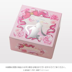 Transformation Brooch Make-up - Premium Bandai Exclusive - Miracle Romance - 4
