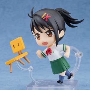 Nendoroid 2236 Suzume Iwato - 7