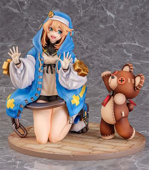 GUILTY GEAR -STRIVE- Bridget - 3