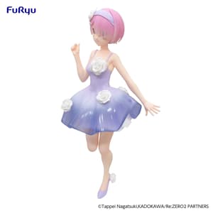 Ram - Flower Dress - Trio-Try-iT - Furyu (3)