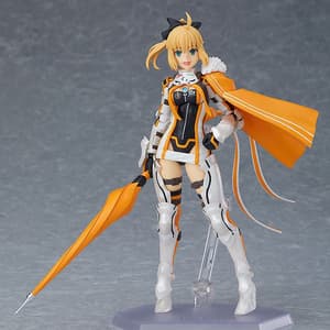 Figma SP-128 Altria Pendragon (Racing Version) - 3