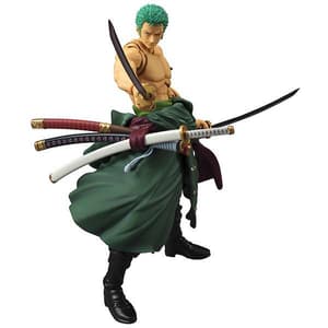 Lorenor Zorro - Variable Action Heroes - Megahouse - Neuauflage (1)