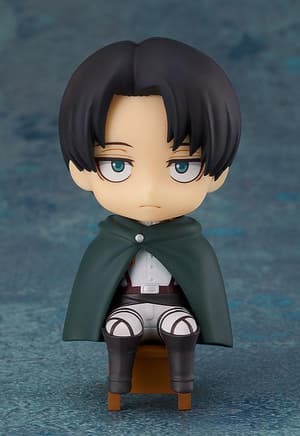 Nendoroid Swacchao! Levi - 9