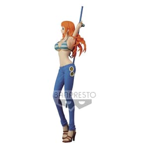 Nami Ver. A - One Piece - Glitter & Glamours - Banpresto - 2