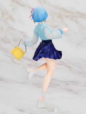 Rem - Stylish Version - Precious Figure - Taito - 1