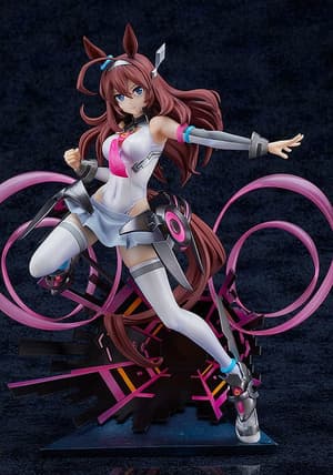 Mihono Bourbon - The Chestnut Cyborg - Good Smile Company - Re-Release - 4