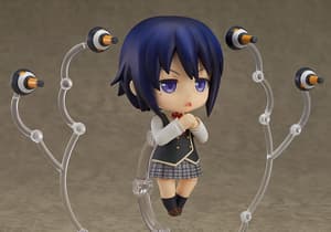 Nendoroid 593 Satoka Sumihara - 4