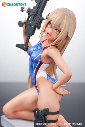 Swim Team Kohai-chan - Arms Note - Ensoutoys - 6