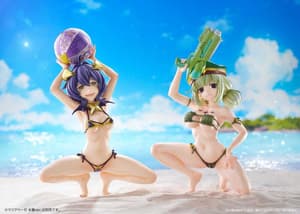 Kiwi Araga / Leopard - Swimsuit - KD Colle - Kadokawa / Thousand - 11