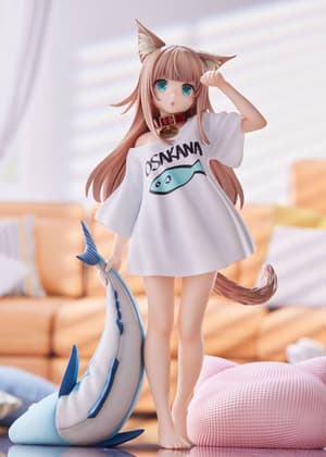 Kinako - Good Morning - Limited Edition - My Cat Is a Kawaii Girl - Golden Head - Alice Glint / Thousand - 7