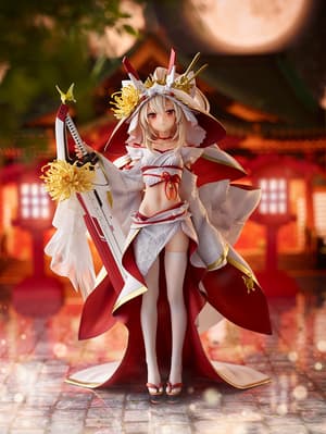 Ayanami - Demon`s Finest Dress - Knead (2)