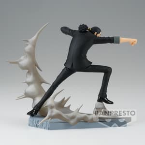 Rob Lucci - One Piece - Senkozekkei - Banpresto (1)