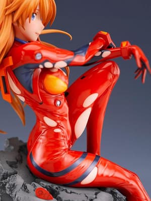 Asuka Langley 1/7 Scale Figure – Good Smile Company (Rebuild of Evangelion) - 5
