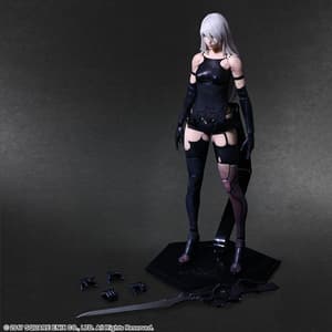 YoRHa Type A No. 2 - Play Arts Kai - Square Enix - 11