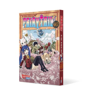Fairy Tail - Carlsen - Band 040 - 5