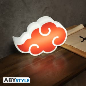 Akatsuki Lampe - Naruto Shippuden - AbyStyle (1)