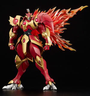 MODEROID Rayearth, the Spirit of Fire(3rd-run) - 3