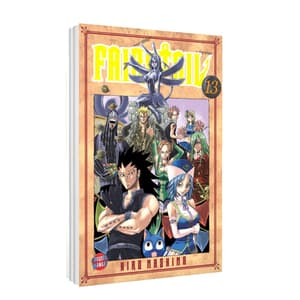 Fairy Tail - Carlsen - Band 13 - 4
