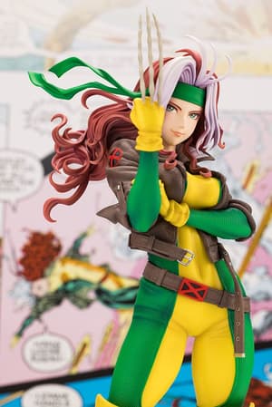 Rogue - Rebirth - Marvel Bishoujo - Kotobukiya (5)