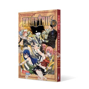 Fairy Tail - Carlsen - Band 056 - 1