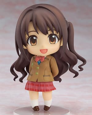 Nendoroid 522 Uzuki Shimamura - 1