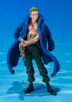 Lorenor Zorro - Figuarts Zero - One Piece 20th Anniversary - 5