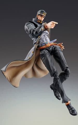 Jotaro Kujo - Ver 1,5 - Super Action Statue - Medicos - Re-Release - 4