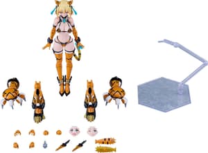 PLAMAX BP-02 Sophia F. Shirring: Tiger Armor Ver. - 1