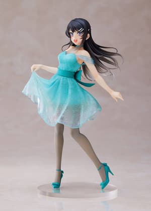 Mai Sakurajima - Clear Dress - Coreful Figure - Taito - 1