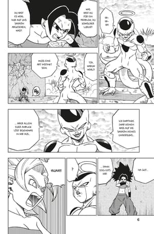 Dragon Ball Super – Band 8 - 4