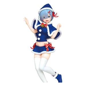 Rem - Original Winter - Renewal Edition - Precious Figure - Taito - 4
