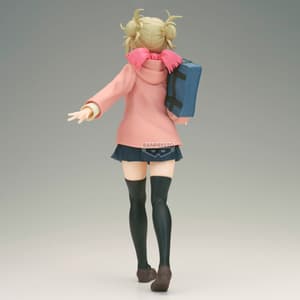 Himiko Toga - My Hero Academia - Glitter & Glamours (Duffel Coat Version) - Banpresto (1)