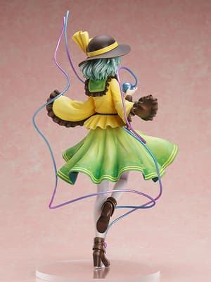 Koishi Komeiji - 1/4 - B-Style - FREEing (5)